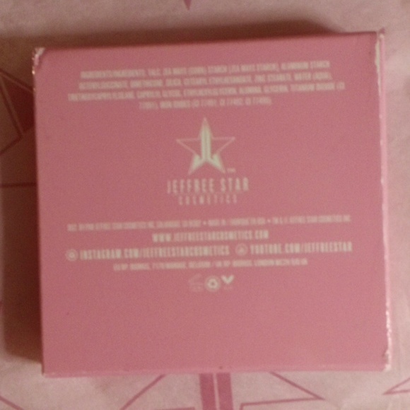 JEFFREE STAR PUNK COUTURE EYESHADOW .05 OZ - Picture 2 of 4
